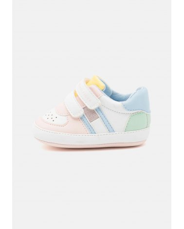 Sneaker multicolor pastello Tommy Hilfiger neonata primavera 2025