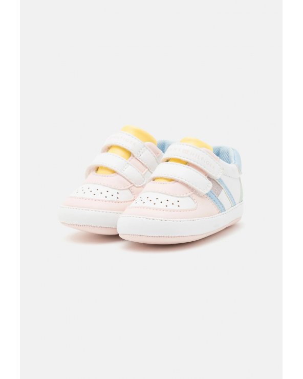 Sneaker multicolor pastello Tommy Hilfiger neonata primavera 2025