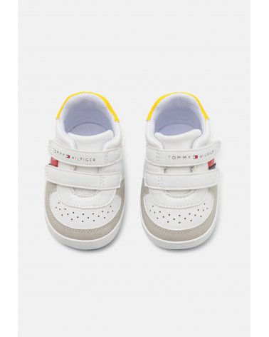 Sneaker multicolor Tommy Hilfiger neonato primavera 2025