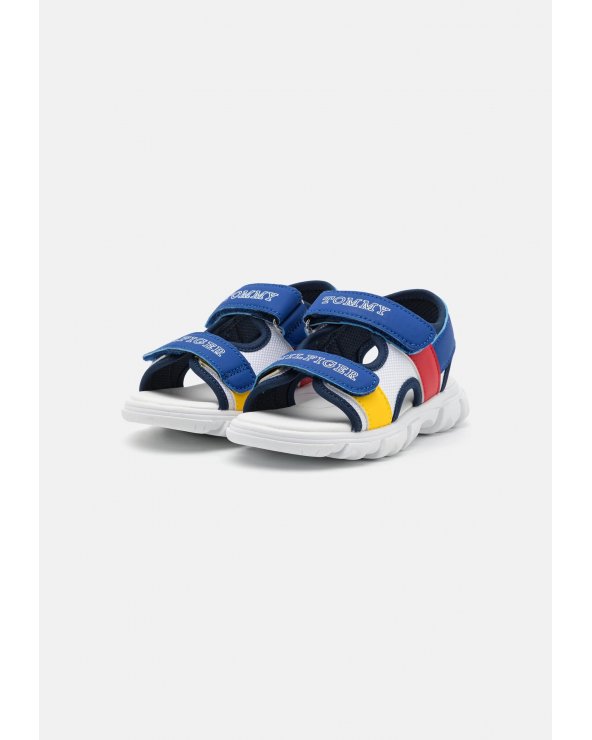 Sandali multicolor Tommy Hilfiger bambino primavera-estate 2025