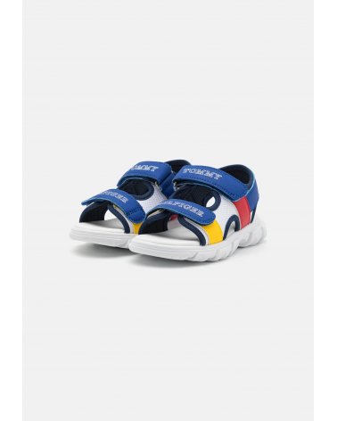 Sandali multicolor Tommy Hilfiger bambino primavera-estate 2025