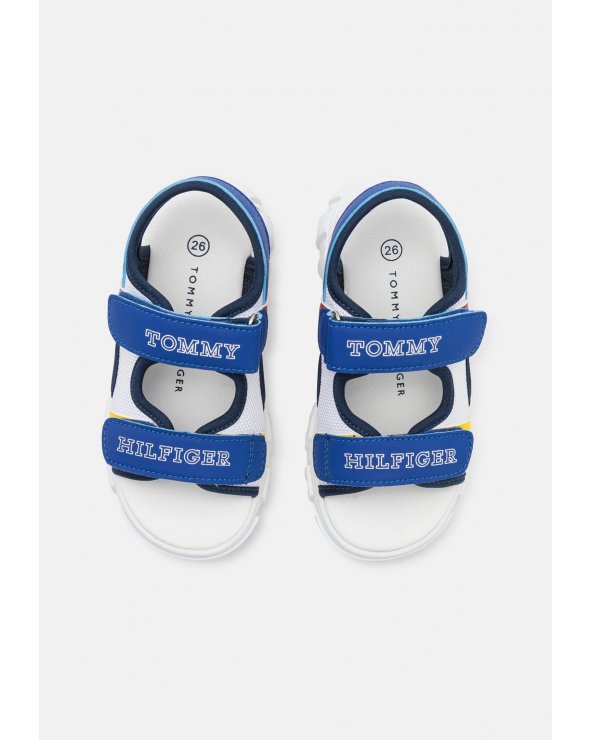 Sandali multicolor Tommy Hilfiger bambino primavera-estate 2025