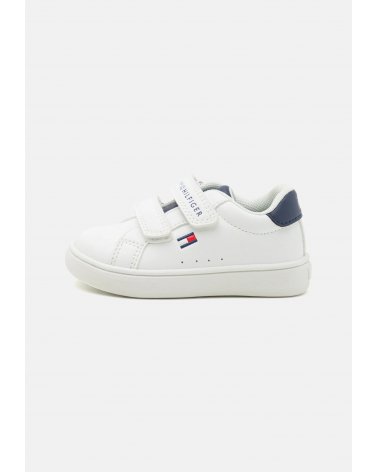 Sneakers bianche Tommy Hilfiger bambino primavera 2025