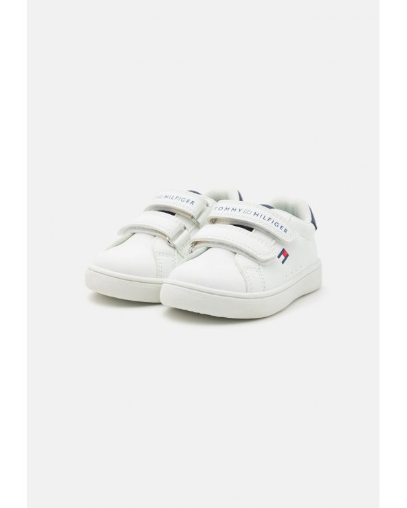 Sneakers bianche Tommy Hilfiger bambino primavera 2025