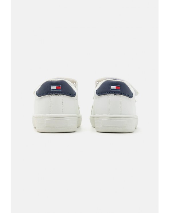Sneakers bianche Tommy Hilfiger bambino primavera 2025