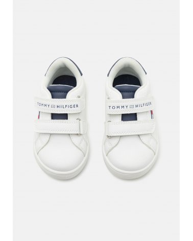 Sneakers bianche Tommy Hilfiger bambino primavera 2025