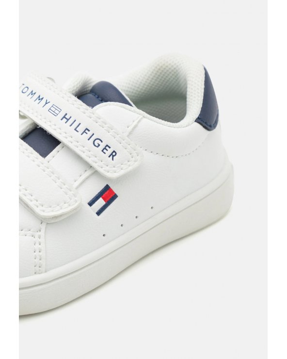 Sneakers bianche Tommy Hilfiger bambino primavera 2025