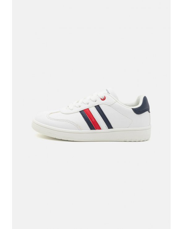 Sneakers bianche con dettagli Tommy Hilfiger bambino primavera 2025
