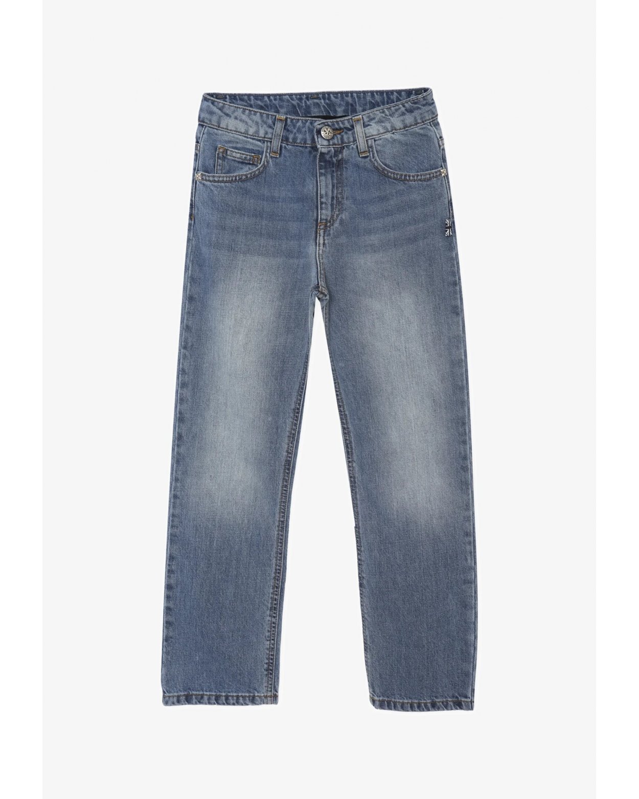 Jeans blu John Richmond ragazzo 2-16 anni