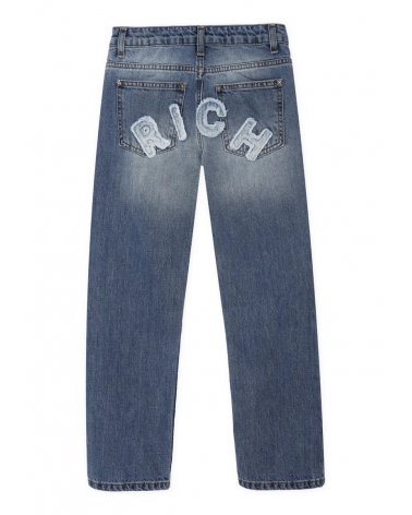 Jeans blu John Richmond ragazzo 2-16 anni