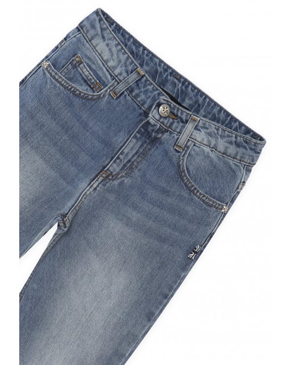 Jeans blu John Richmond ragazzo 2-16 anni