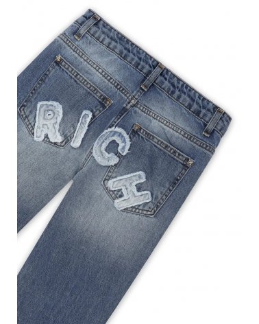 Jeans blu John Richmond ragazzo 2-16 anni