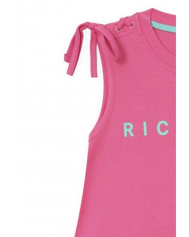 Abitino smanicato rosa John Richmond bambina 2-16 anni