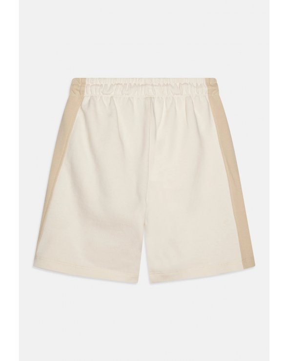 Shorts beige Calvin Klein bambino ragazzi primavera-estate 2025