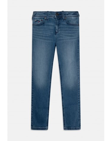 Tommy Hilfiger Jeans Neonato Blu Cammarata Mode