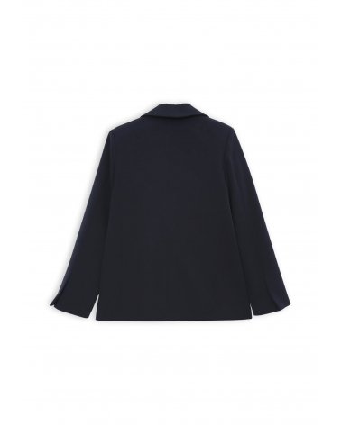 Tailleur bambina Richmond blu primavera estate 2025