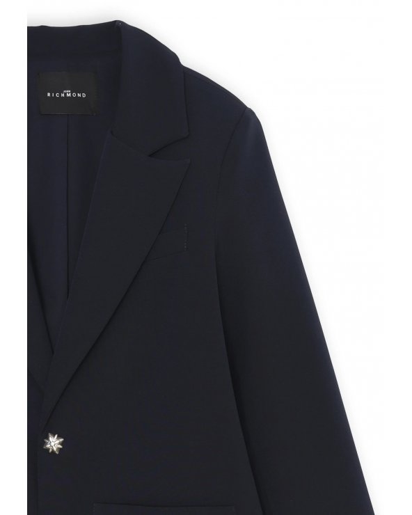 Tailleur bambina Richmond blu primavera estate 2025