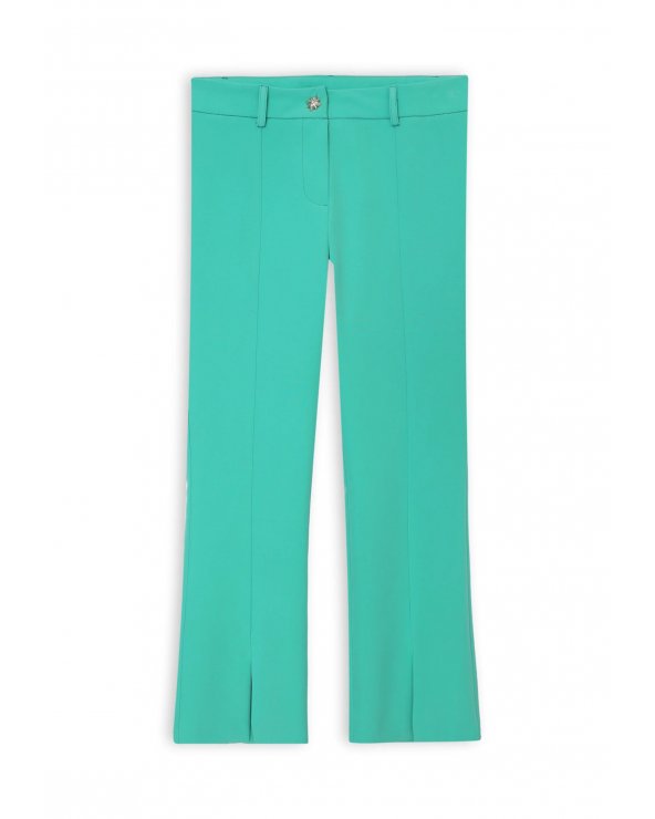 Tailleur bambina Richmond verde primavera estate 2025