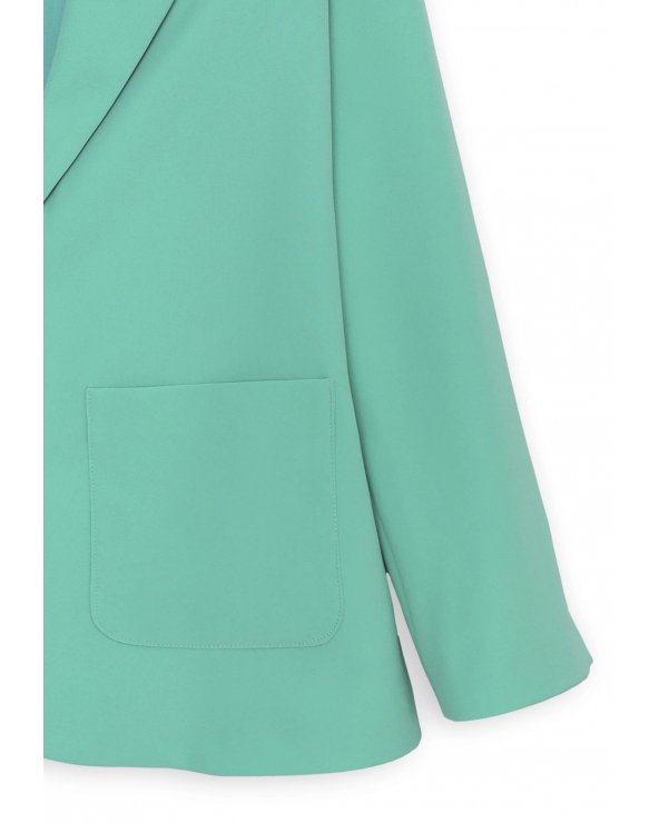 Tailleur bambina Richmond verde primavera estate 2025