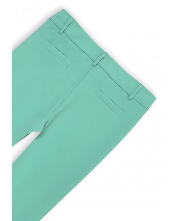 Tailleur bambina Richmond verde primavera estate 2025