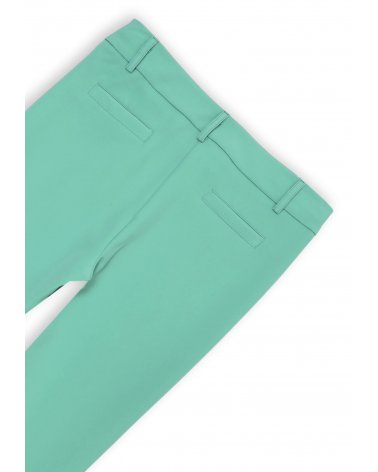 Tailleur bambina Richmond verde primavera estate 2025