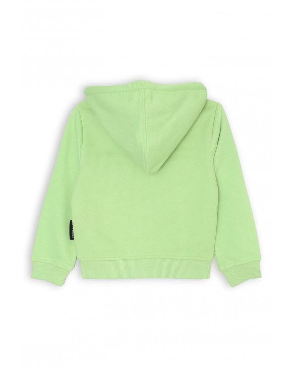 John Richmond Tuta Bambino Verde Lime Logo JR