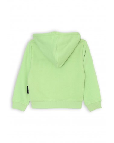John Richmond Tuta Bambino Verde Lime Logo JR