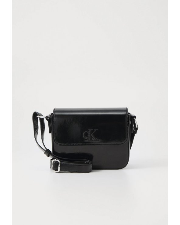 Borsa a tracolla Calvin Klein nera elegante e versatile