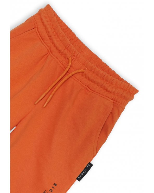 Bermuda Felpa Richmond Bambino e Ragazzo RBP25009BE	ARANCIO