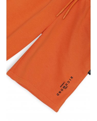 Bermuda Felpa Richmond Bambino e Ragazzo RBP25009BE	ARANCIO