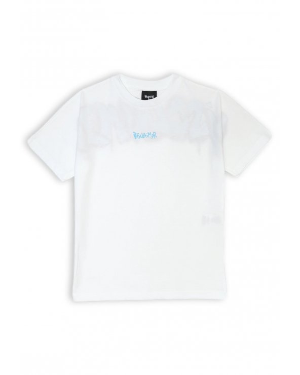 Disclaimer completo bianco bambino primavera-estate 2025