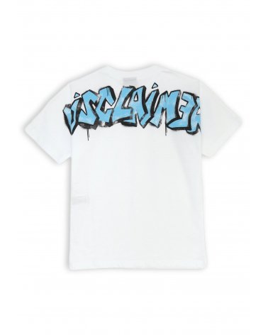 Disclaimer completo bianco bambino primavera-estate 2025