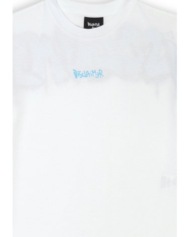 Disclaimer completo bianco bambino primavera-estate 2025