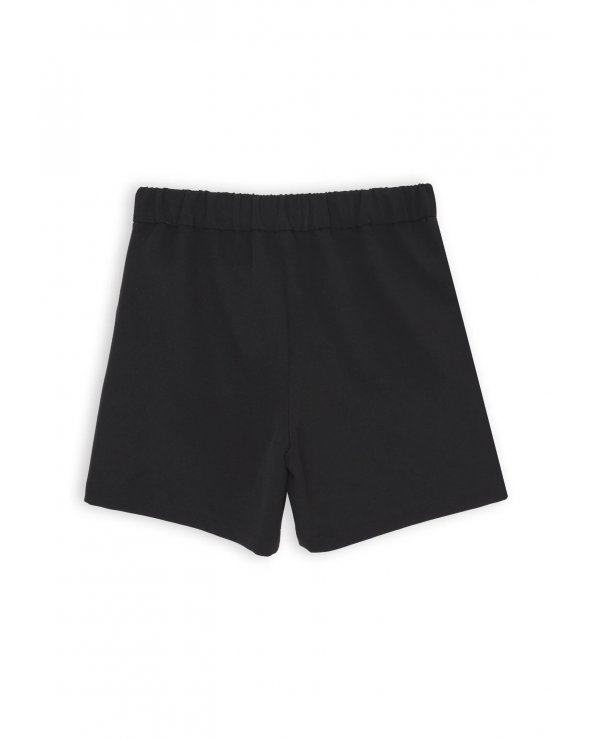Gaelle Paris - Gonna pantaloncino nero bambina ragazza