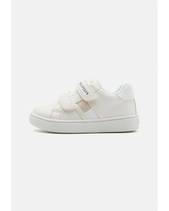 Sneaker bianche Tommy Hilfiger Kids bambina primavera estate 2025