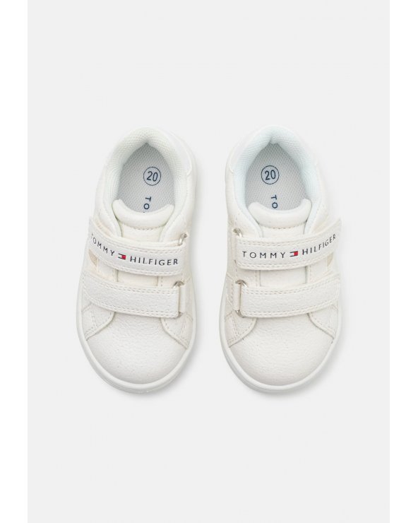 Sneaker bianche Tommy Hilfiger Kids bambina primavera estate 2025