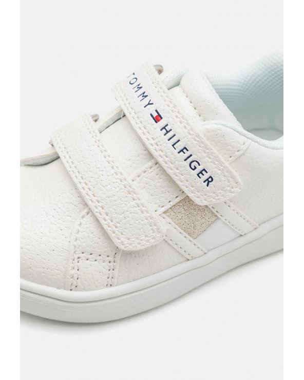 Sneaker bianche Tommy Hilfiger Kids bambina primavera estate 2025