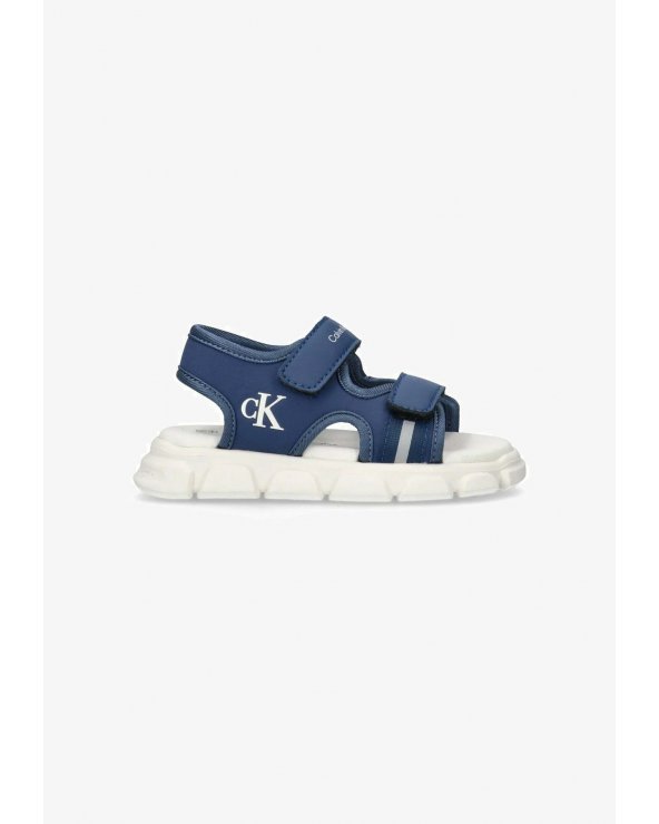 Sandali sportivi blu Calvin Klein Jeans bambino primavera estate 2025