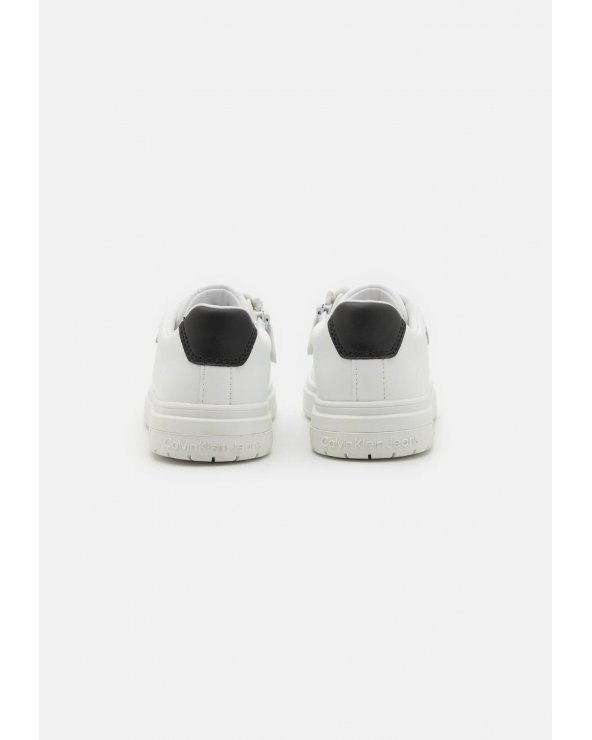 Sneaker bianche Calvin Klein Jeans unisex bambino primavera estate 2025