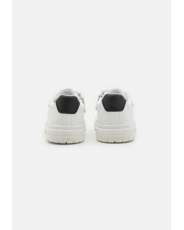 Sneaker bianche Calvin Klein Jeans unisex bambino primavera estate 2025