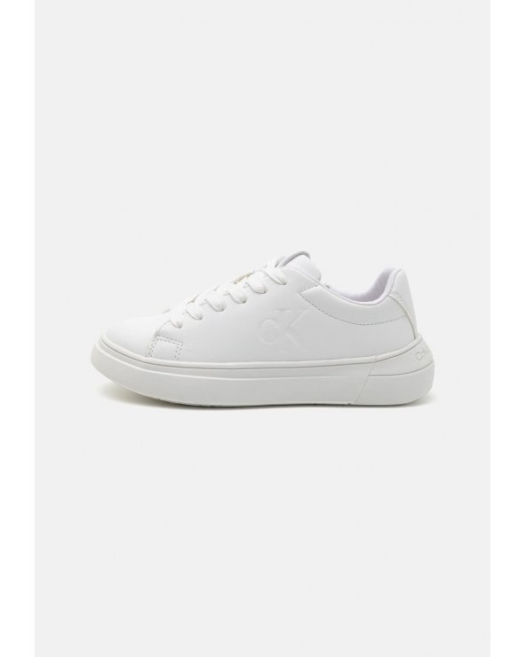 Sneakers bianche Calvin Klein Jeans bambino primavera estate 2025