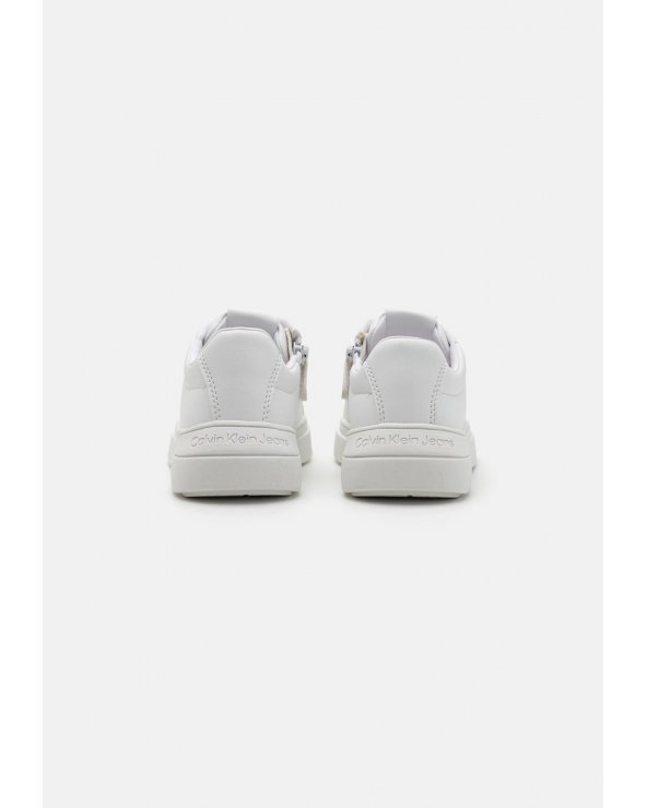 Sneakers bianche Calvin Klein Jeans bambino primavera estate 2025