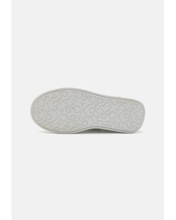 Sneakers bianche Calvin Klein Jeans bambino primavera estate 2025