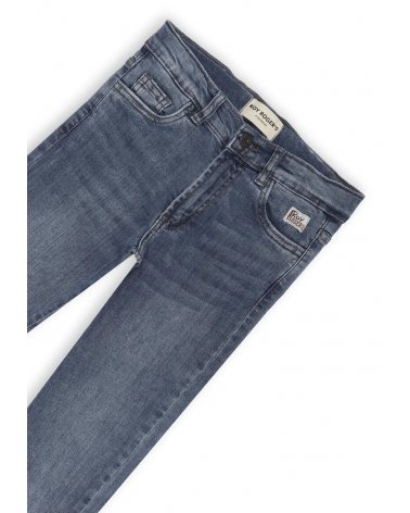 Roy Rogers - Jeans skinny bambino denim blu - Primavera Estate 2025