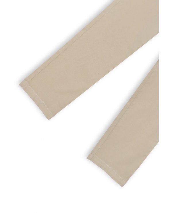 Roy Rogers &#124; Pantaloni chino slim bambino beige - Primavera Estate 2025