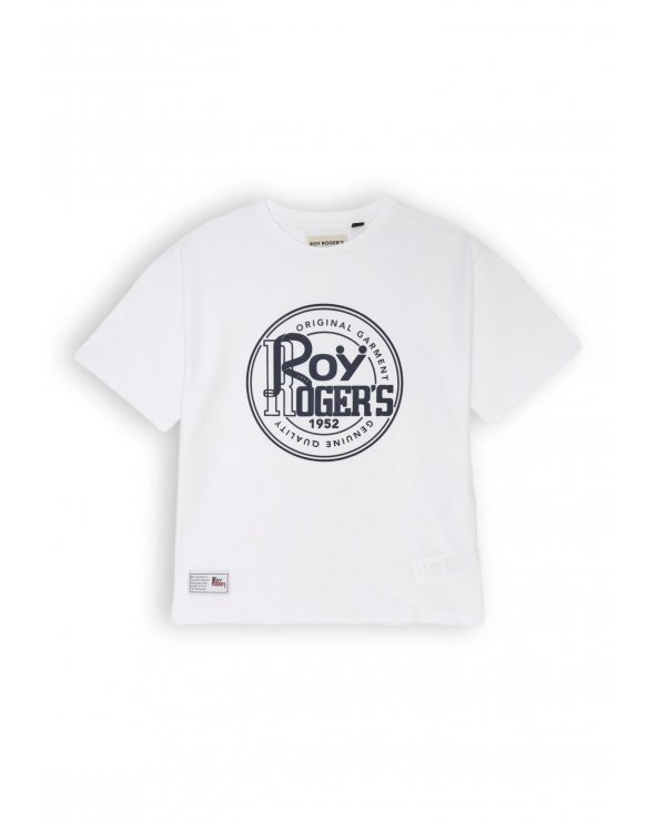 Roy Rogers - Completo bambino bianco blu grigio - Primavera Estate 25