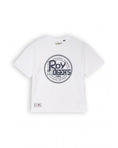 Roy Rogers - Completo bambino bianco blu grigio - Primavera Estate 25
