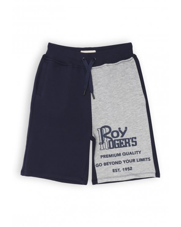 Roy Rogers - Completo bambino bianco blu grigio - Primavera Estate 25