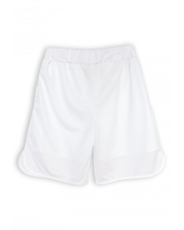 Pyrex Completo T-shirt e Bermuda Rete Bianco Bambino e Ragazzo 8-16 Anni