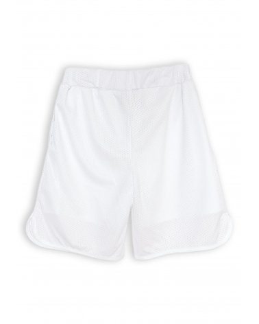 Pyrex Completo T-shirt e Bermuda Rete Bianco Bambino e Ragazzo 8-16 Anni